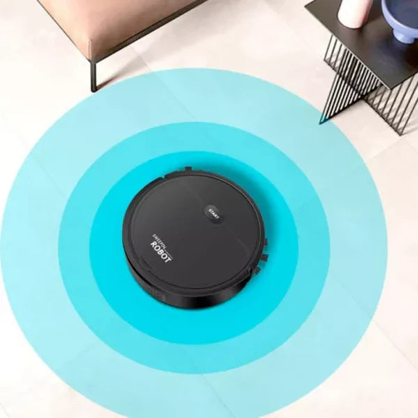 Robô Aspirador de Pó 3 em 1 Sweepin Robot