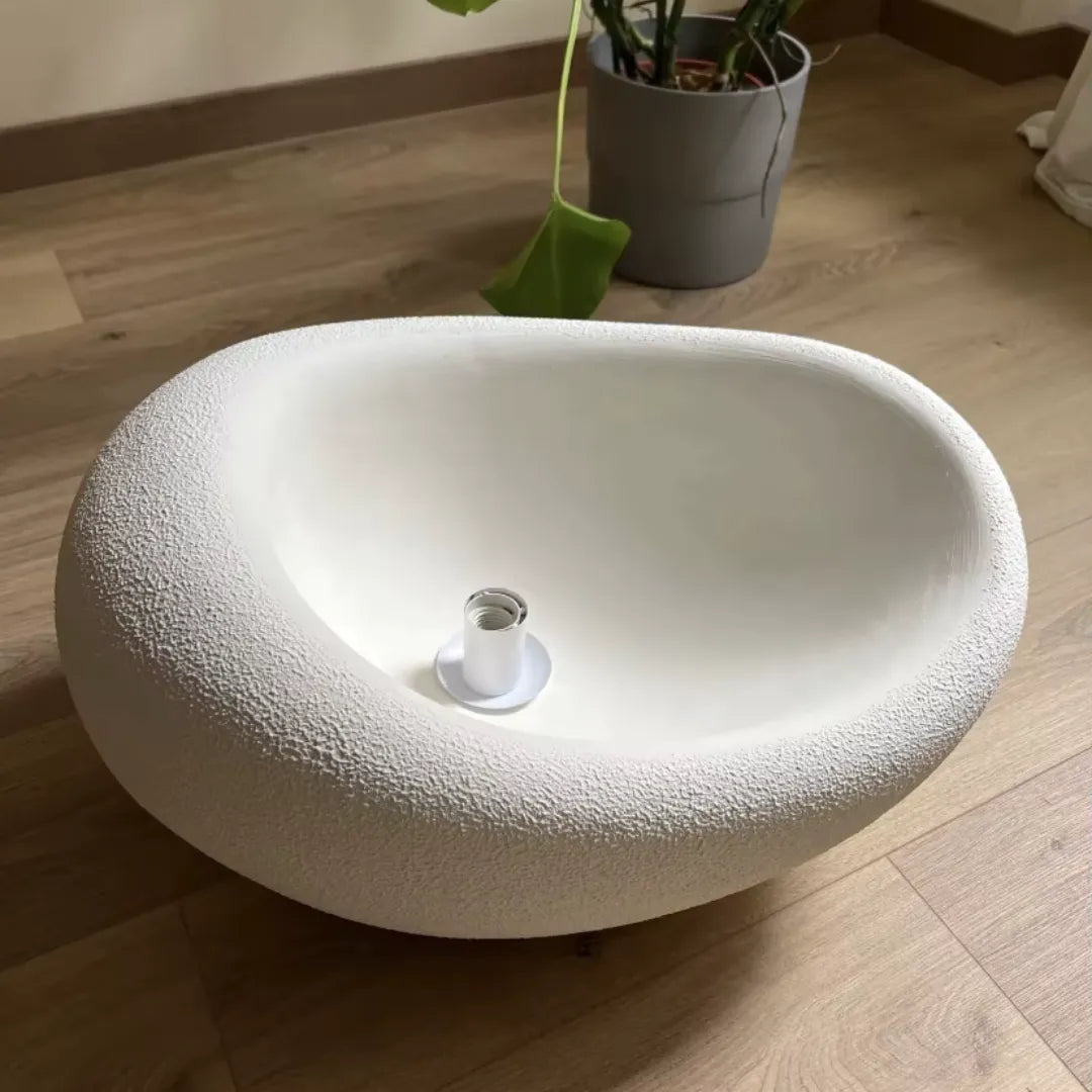 Lustre Cogumelo Moderno Retrô Design Icônico que Transforma Ambientes