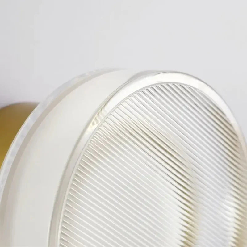 Arandela de Parede Vidro LED Iluminação Moderna e Sofisticada