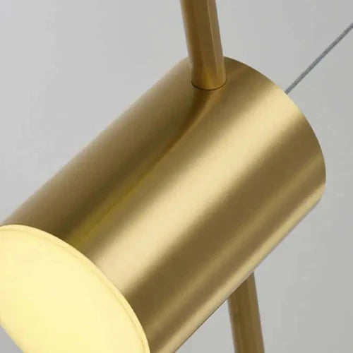 Lustre Pendente Moderno Dimerizável LED