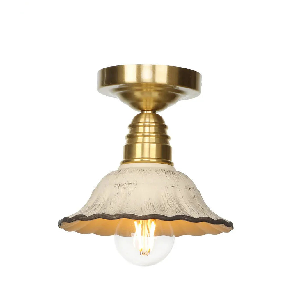 Lustre Luminária Luxury Elegância Francesa e Brilho Atemporal