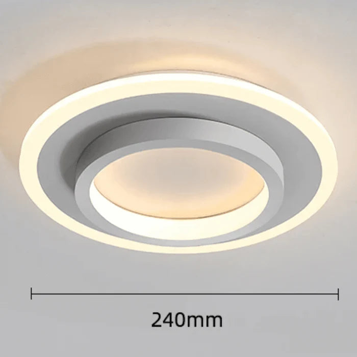 Plafon de Led Sobrepor