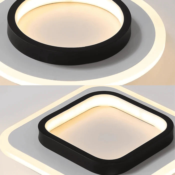 Plafon de Led Sobrepor