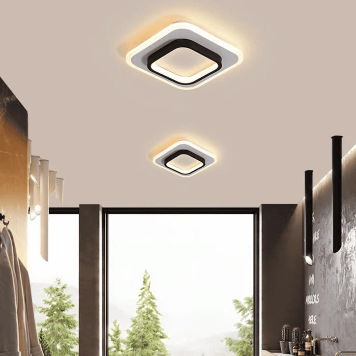 Plafon de Led Sobrepor