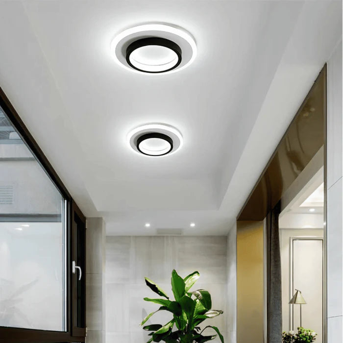 Plafon de Led Sobrepor