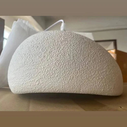 Luminária de Teto Pendente Cogumelo LED Elegância e Sofisticação