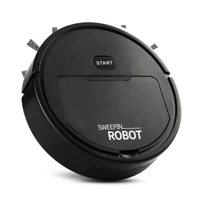 Robô Aspirador de Pó 3 em 1 Sweepin Robot