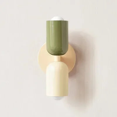 Arandela de Parede Dupla Essencial