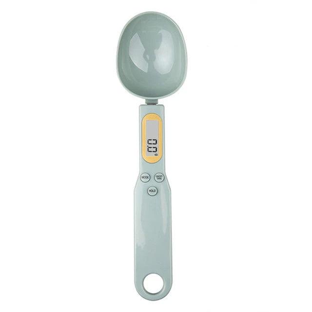 Colher Medidora Digital | Precisão para Cozinha e Confeitaria