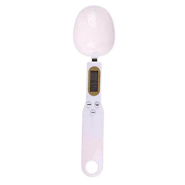 Colher Medidora Digital | Precisão para Cozinha e Confeitaria