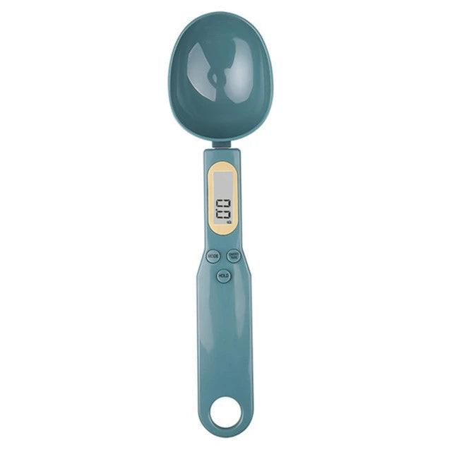Colher Medidora Digital | Precisão para Cozinha e Confeitaria