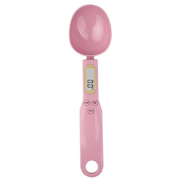 Colher Medidora Digital | Precisão para Cozinha e Confeitaria