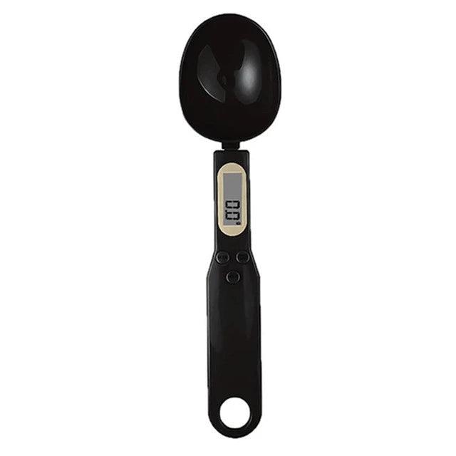 Colher Medidora Digital | Precisão para Cozinha e Confeitaria