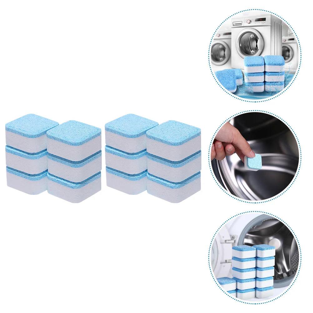 Pastilha Higiênica para Máquinas Zelar- Limpeza Profunda e Proteção Antibacteriana