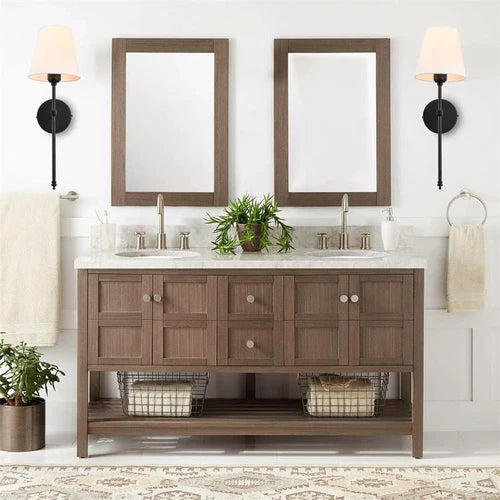 Luminária Arandela de Parede Estilo Clássico – Elegância Atemporal