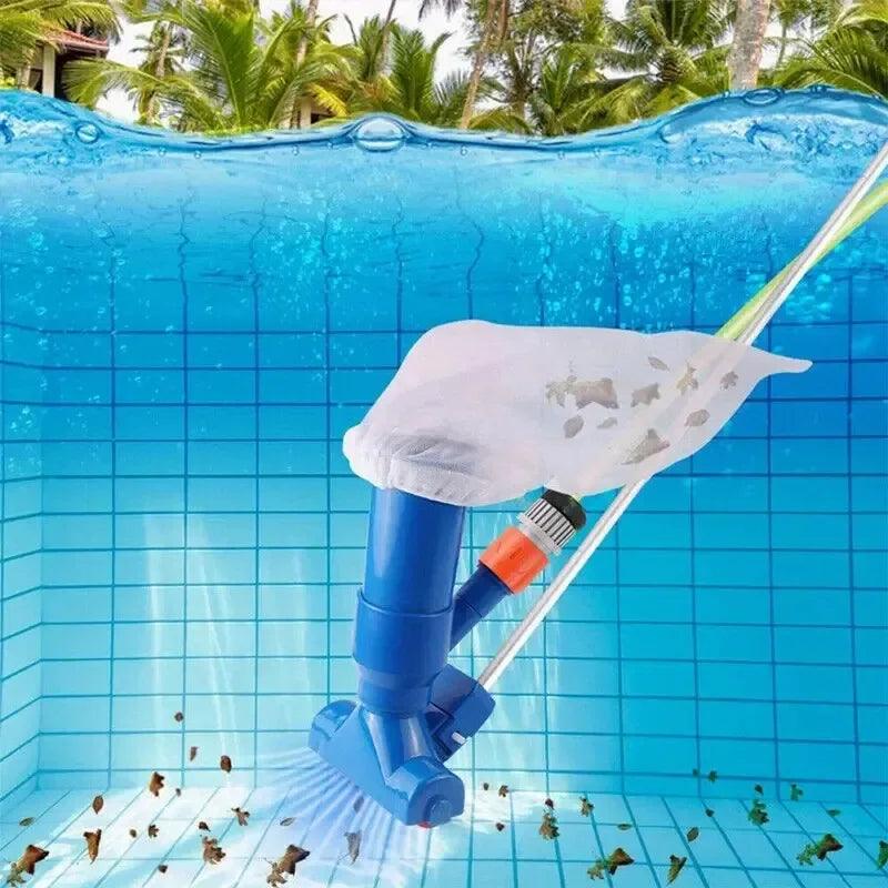 Aspirador de Piscina Zelar – Limpeza Profunda com Facilidade