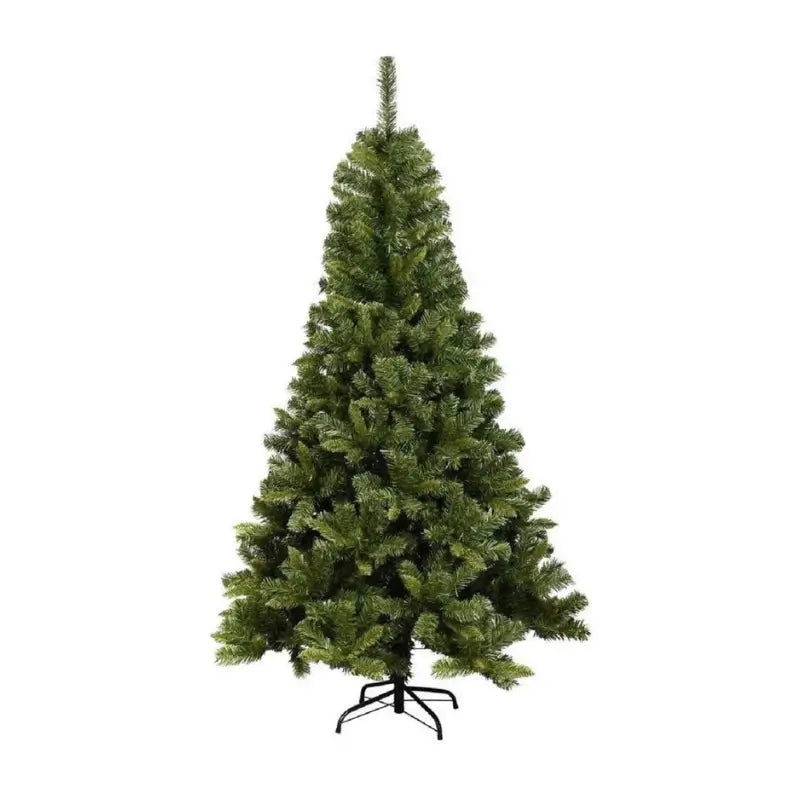 Árvore de Natal Grande 1,80m com 750 Galhos Decoração Sofisticada e Encantadora