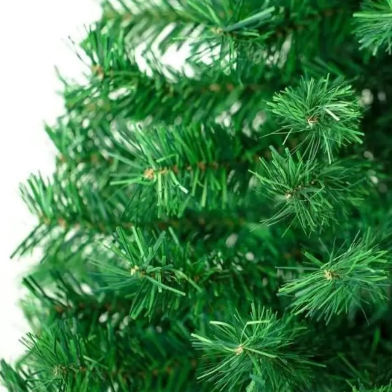 Árvore de Natal Grande 1,80m com 750 Galhos Decoração Sofisticada e Encantadora