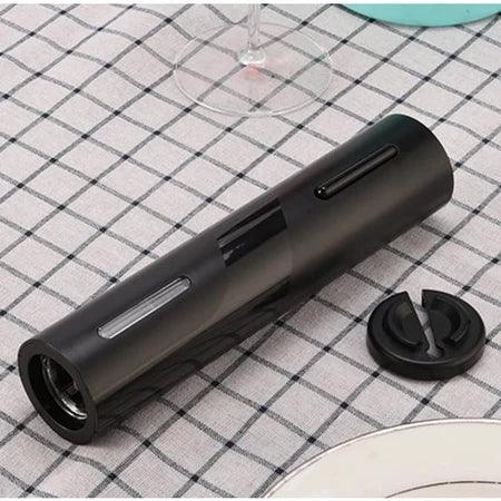 Abridor de Vinho Elétrico EasyWine | Abertura Suave e Automática