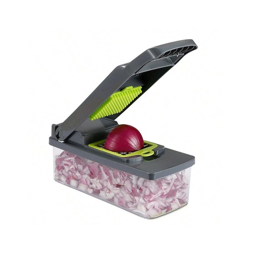 Fatiador e Cortador Multiuso de Inox – Versatilidade e Praticidade na Cozinha