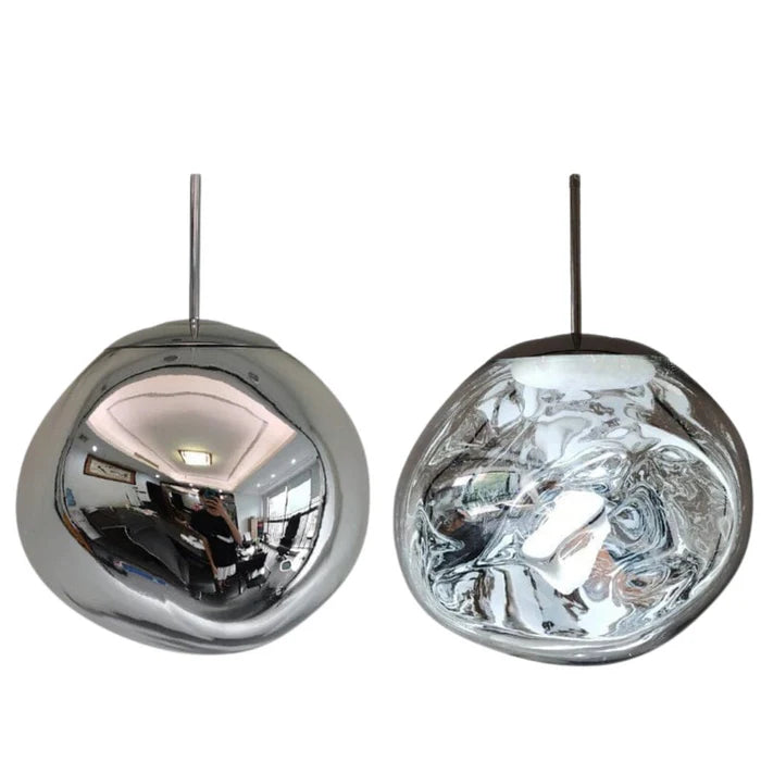 Lustre Pendente Luxuoso Nórdico Sofisticação e Estilo Contemporâneo