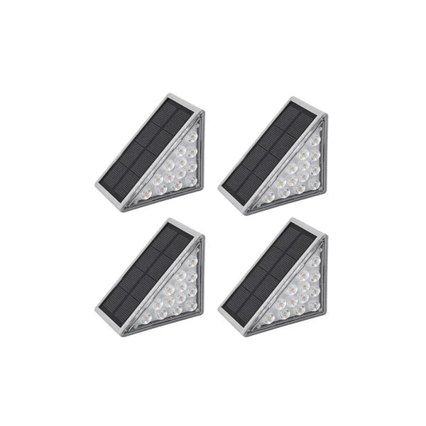 Luminária Solar LED com Sensor de Presença – Iluminação Inteligente sem Fios