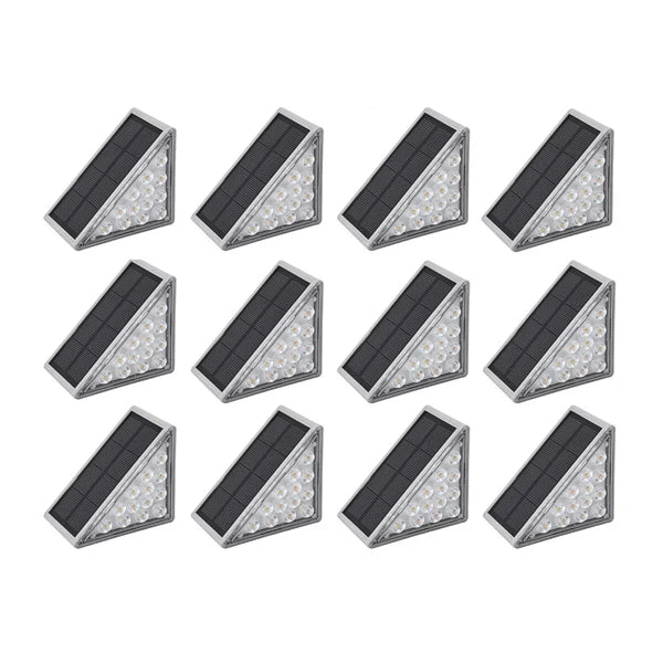 Luminária Solar LED com Sensor de Presença – Iluminação Inteligente sem Fios