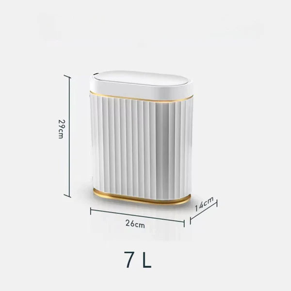 Lixeira Automática com Sensor e LED
