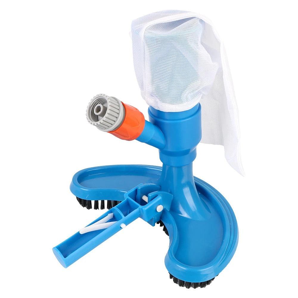 Aspirador Manual para Piscinas | Limpeza Eficiente sem Eletricidade