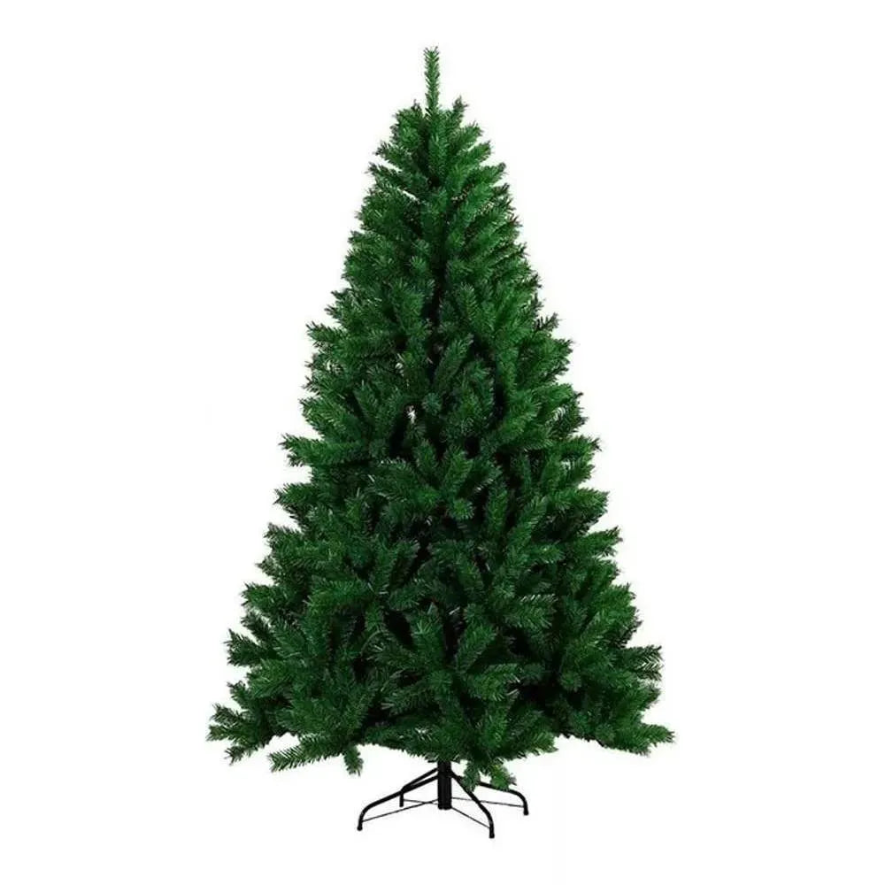 Árvore de Natal Super Cheia Premium Realista – Edição Exclusiva 2025 (2,40m)