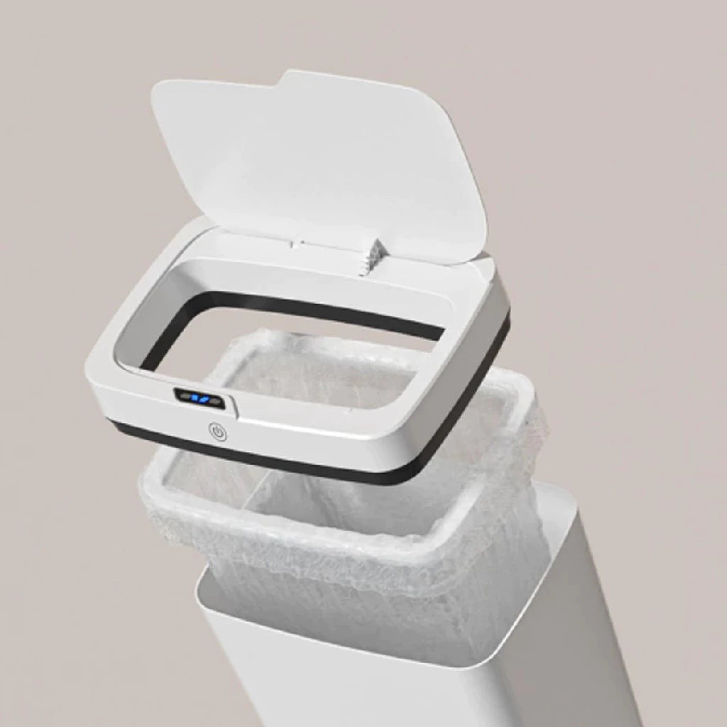 Lixeira Automática com Sensor 14L – Tecnologia e Higiene