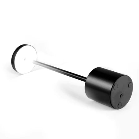 Luminária de Mesa Sem Fio | Bateria Recarregável e Iluminação Ajustável