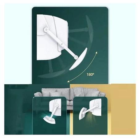 Defletor de Ar Condicionado Ajustável Universal - Redução de Vento Direto