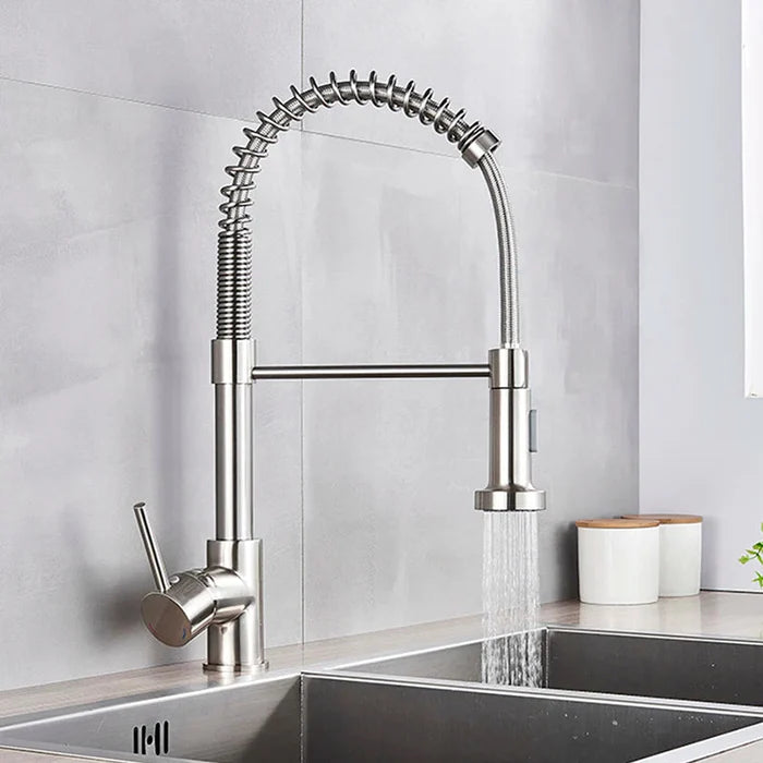 Torneira Gourmet Cozinha com Misturador Quente e Frio