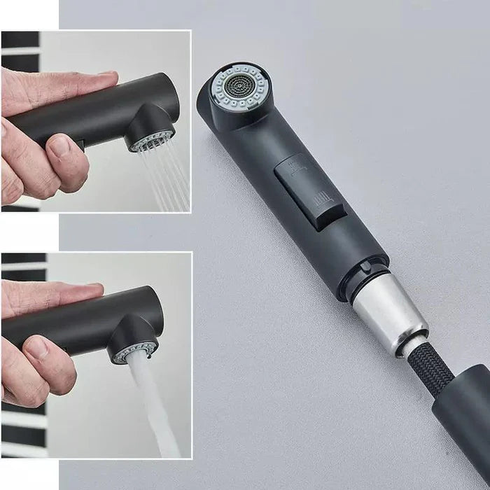 Torneira Gourmet Retrátil 360º Monocomando Sofisticação para Sua Cozinha