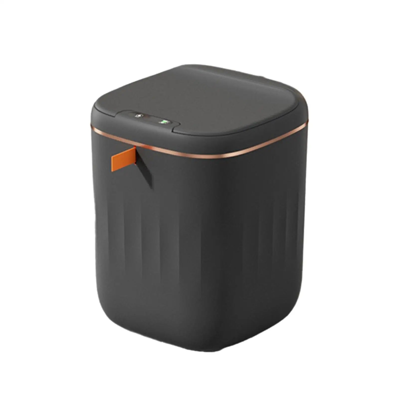 Lixeira para Banheiro com Tampa – Compacta, Moderna e Funcional