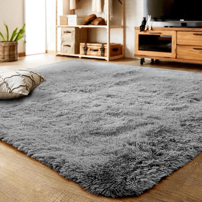 Tapete Felpudo Antialérgico 1,5x2m – Conforto, Segurança e Estilo