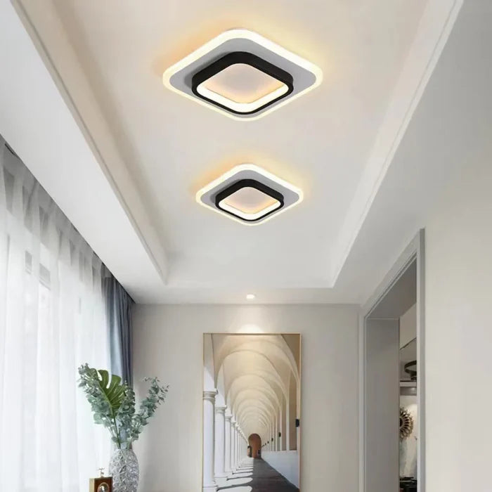 Plafon de Led Sobrepor