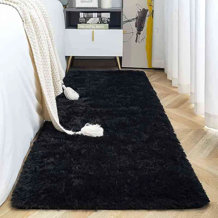 Tapete Felpudo para Sala e Quarto (2m x 0,60cm) Antiderrapante