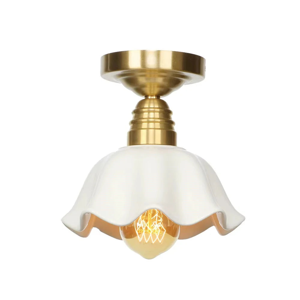 Lustre Luminária Luxury Elegância Francesa e Brilho Atemporal