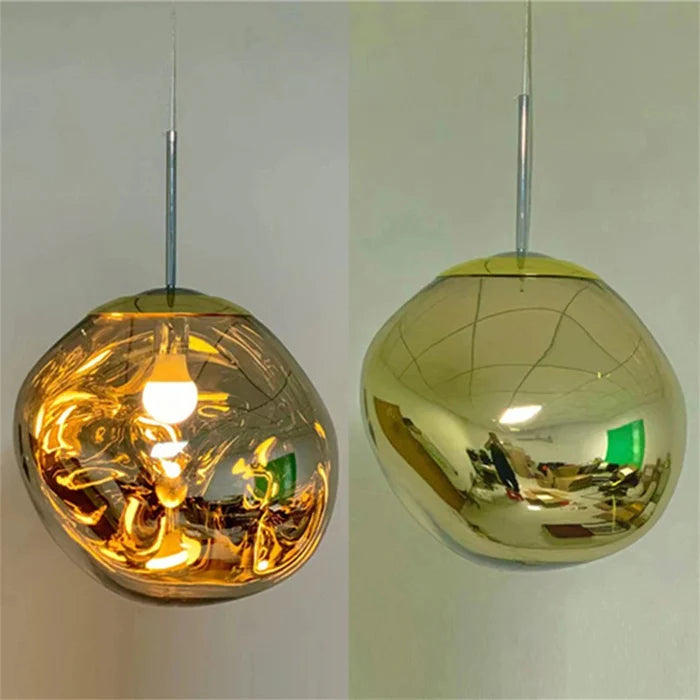 Lustre Pendente Luxuoso Nórdico Sofisticação e Estilo Contemporâneo