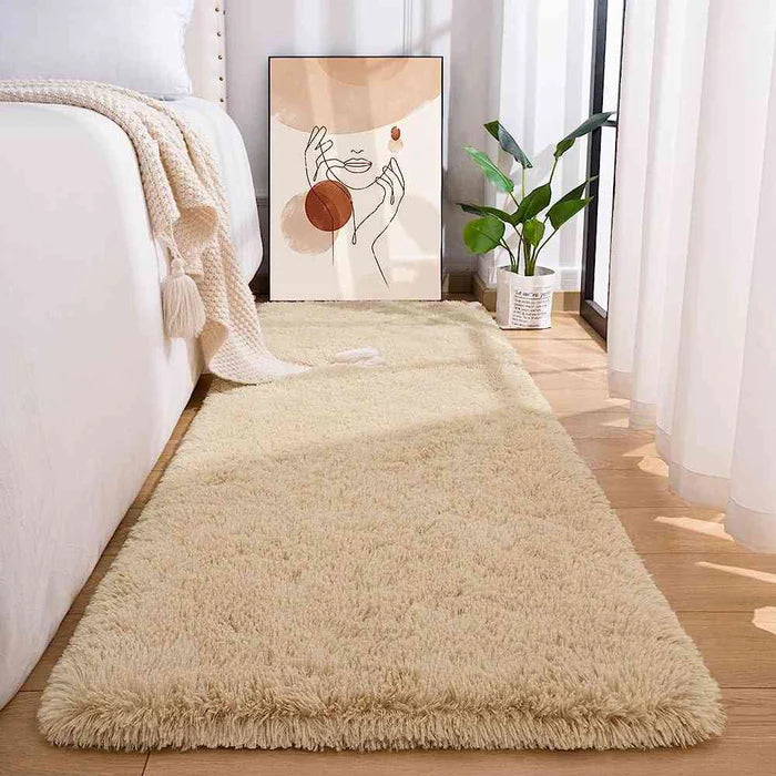 Tapete Felpudo para Sala e Quarto (2m x 0,60cm) Antiderrapante
