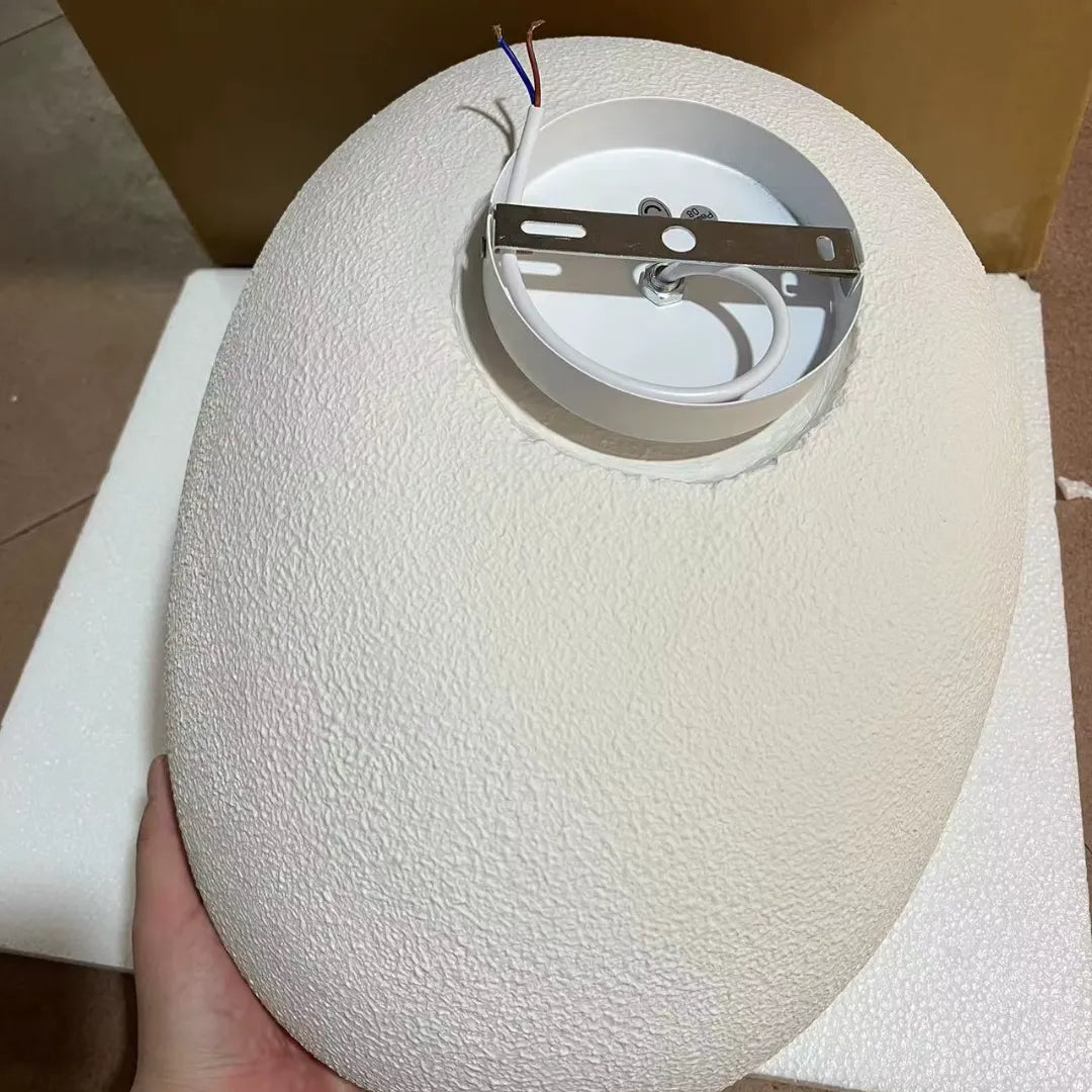 Lustre Cogumelo Moderno Retrô Design Icônico que Transforma Ambientes