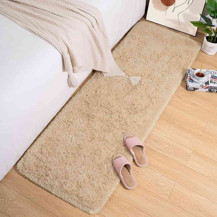 Tapete Felpudo para Sala e Quarto (2m x 0,60cm) Antiderrapante
