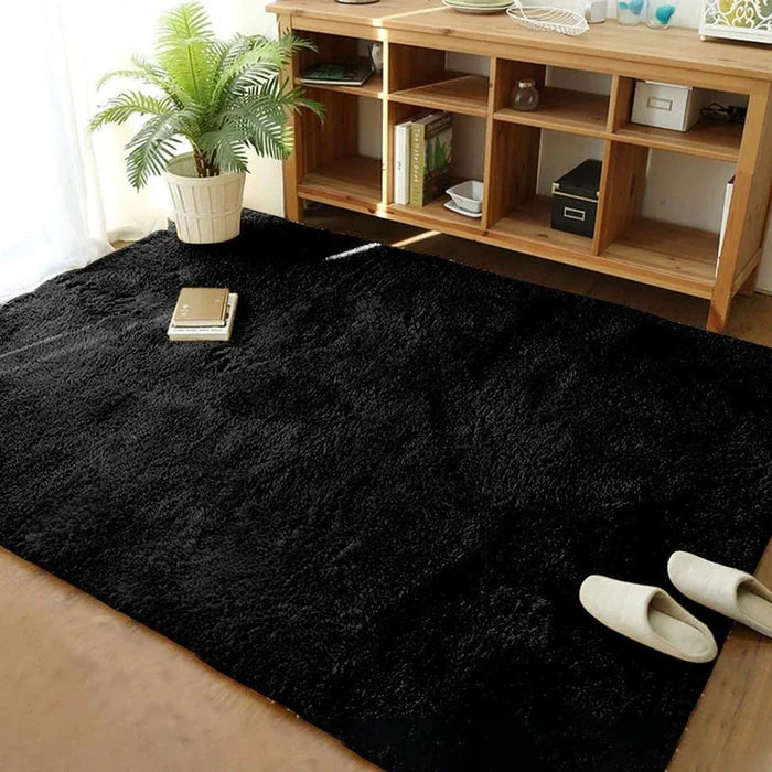Tapete Felpudo Antialérgico 1,5x2m – Conforto, Segurança e Estilo