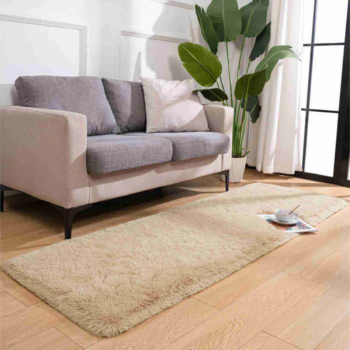 Tapete Felpudo para Sala e Quarto (2m x 0,60cm) Antiderrapante