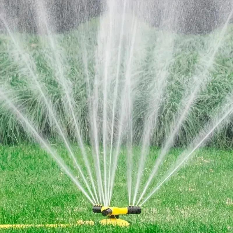Irragador de Jardim Giratório Automático Zelar | Praticidade e Cobertura Completa