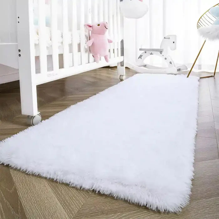 Tapete Felpudo para Sala e Quarto (2m x 0,60cm) Antiderrapante