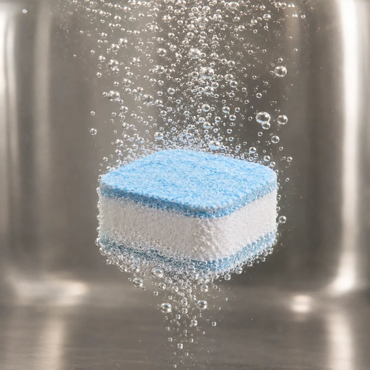 Pastilha Higiênica para Máquinas Zelar - Limpeza Profunda e Proteção Antibacteriana