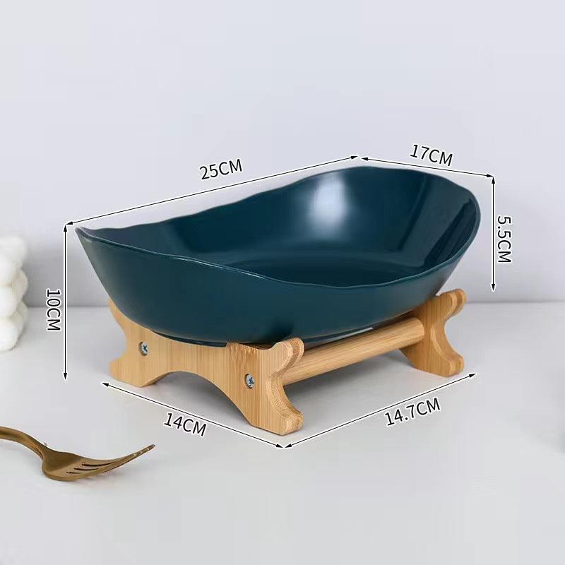 Fruteira Gourmet Bambu | Design Sofisticado e Funcional